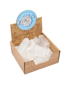 Selenite Sticks Retail Box (20 Piece) NETT