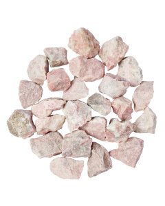 Rough Pink Opal (25pcs)