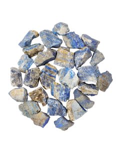 Rough Lapis Lazuli (25pcs)
