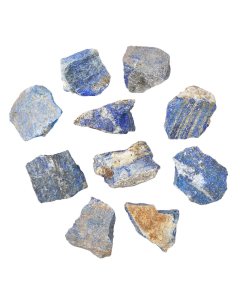 Rough Lapis Lazuli, Large (10pcs)