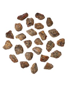 Sumatran Blue Amber, UV, Mini (25pcs)