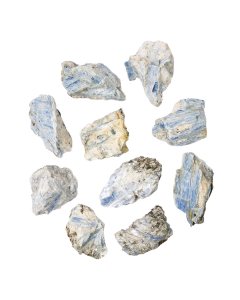 Rough Blue Kyanite, Large (10pcs)