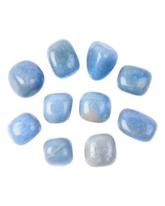 Blue Quartz Tumblestone Starter Pack Refill (10pcs) NETT