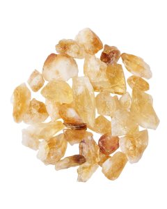 Citrine Aggregate 25-40mm (200g)