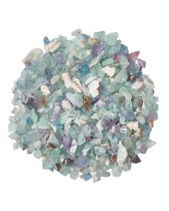 Fluorite Aggregate 5-20mm (200g)