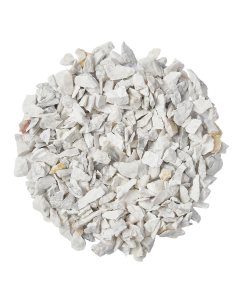 Howlite Aggregate 5-20mm (200g)