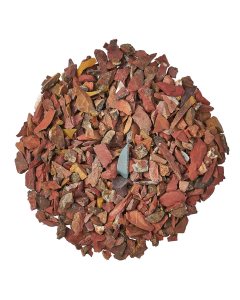 Red Jasper Aggregate 5-20mm (200g)