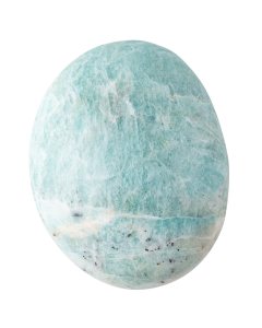 Amazonite Palmstone approx 50-55mm, Madagascar (1pc) NETT