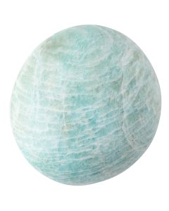 Amazonite Palmstone approx 55-60mm, in Gift Box (1pc) NETT