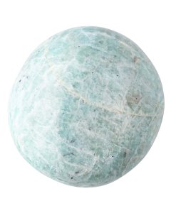 Amazonite Palmstone approx 40-50mm, Madagascar (1pc) NETT