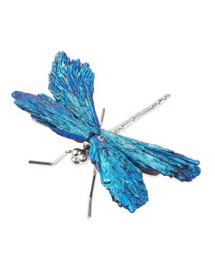 Dragonfly with Kyanite Blue Wings (1pc)
