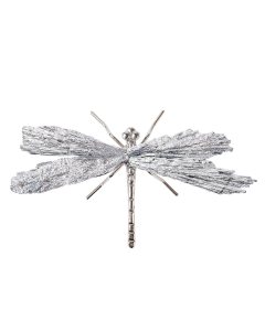 Dragonfly with Kyanite Silver Wings (1pc)