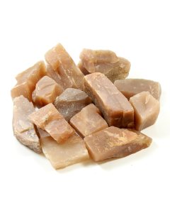 Rough Sunstone 20-60mm, Tanzania (1kg) NFD