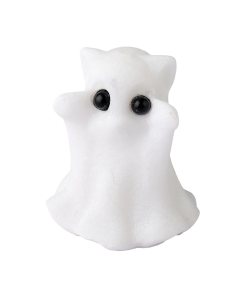 Snow Quartz Ghost Cat (1pc) NFD