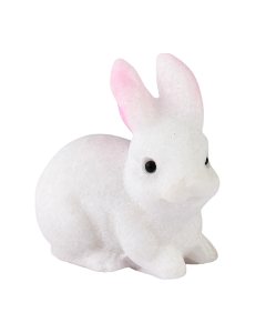 Snow Quartz Rabbit (1pc) NFD