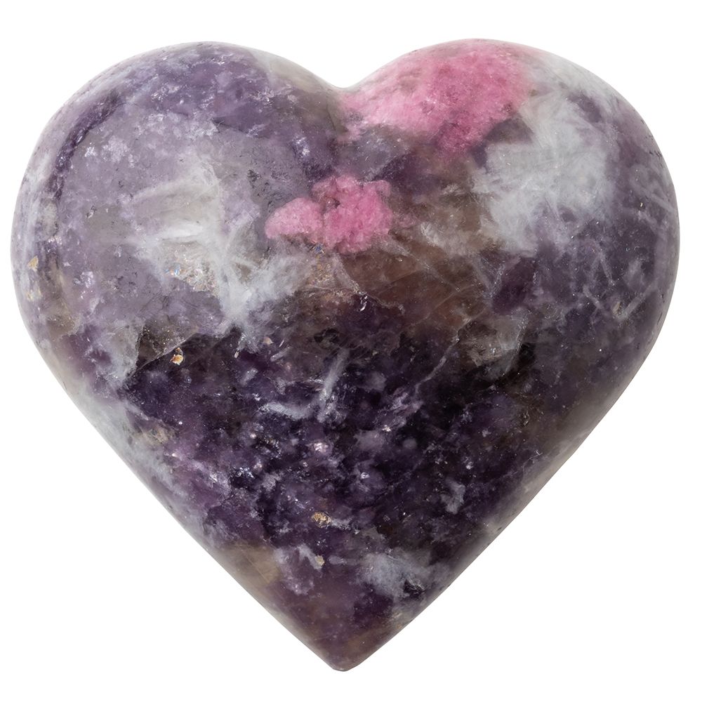 Pink tourmaline discount in quartz