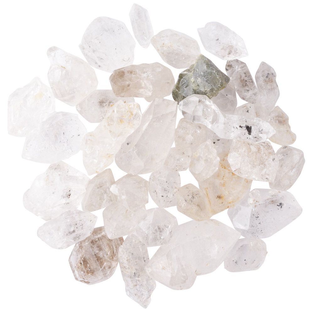Bulk herkimer diamonds clearance