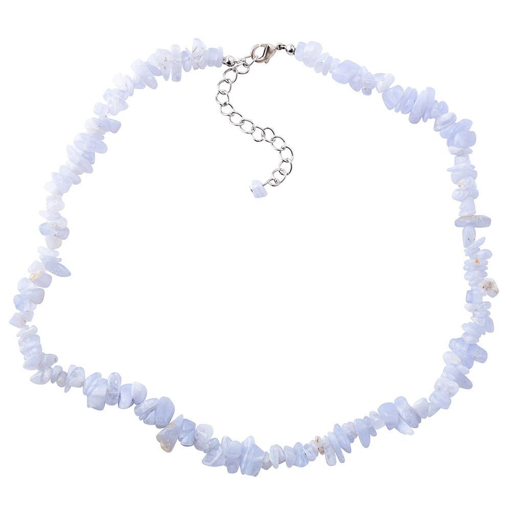 Blue lace agate pendant deals