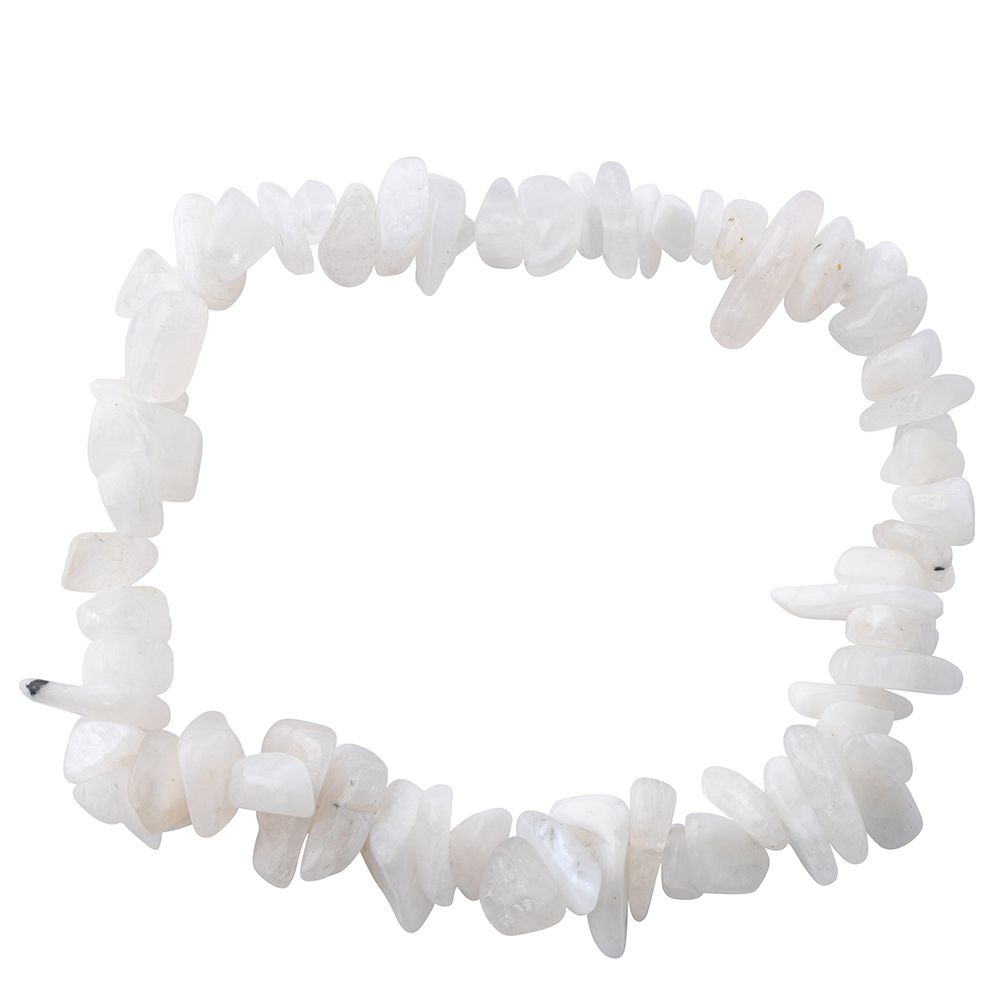 Moonstone chip bracelet discount