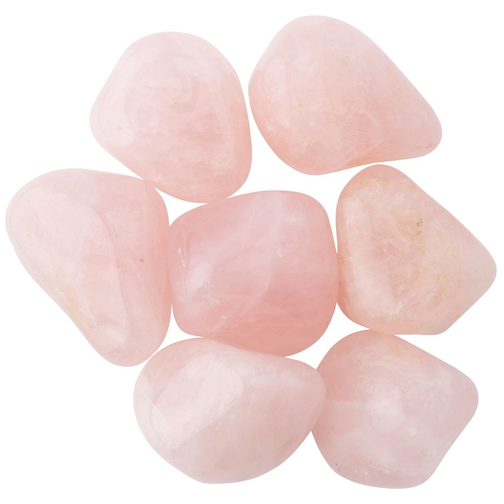 Tumbled rose quartz new arrivals wholesale