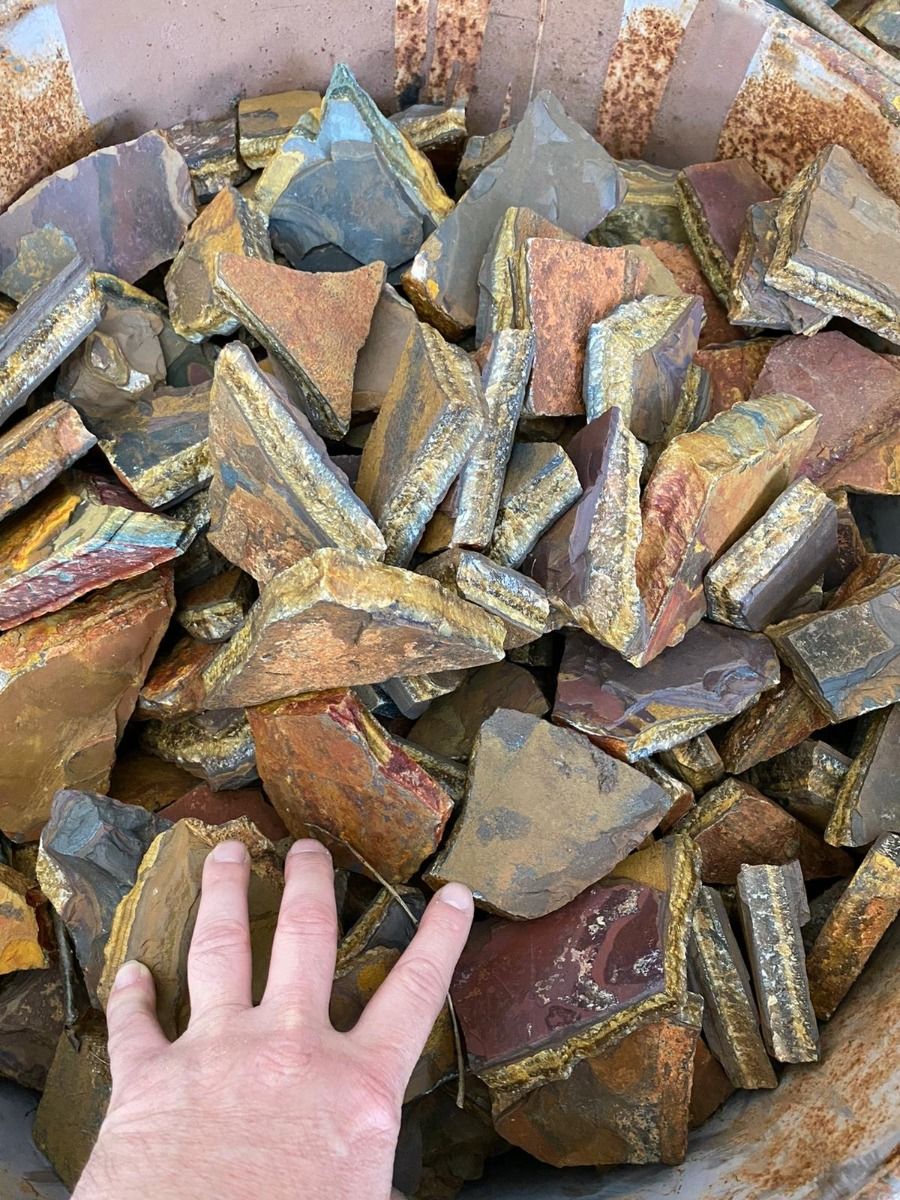 Price of tiger eye stone in south shop africa