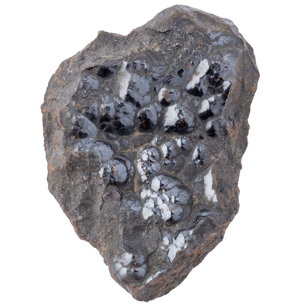 Hematite rock outlet