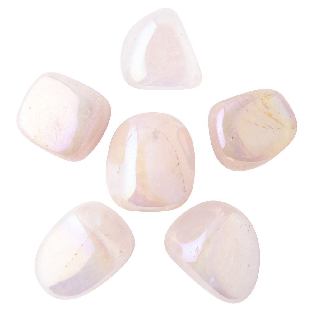 Tumbled rose quartz clearance wholesale