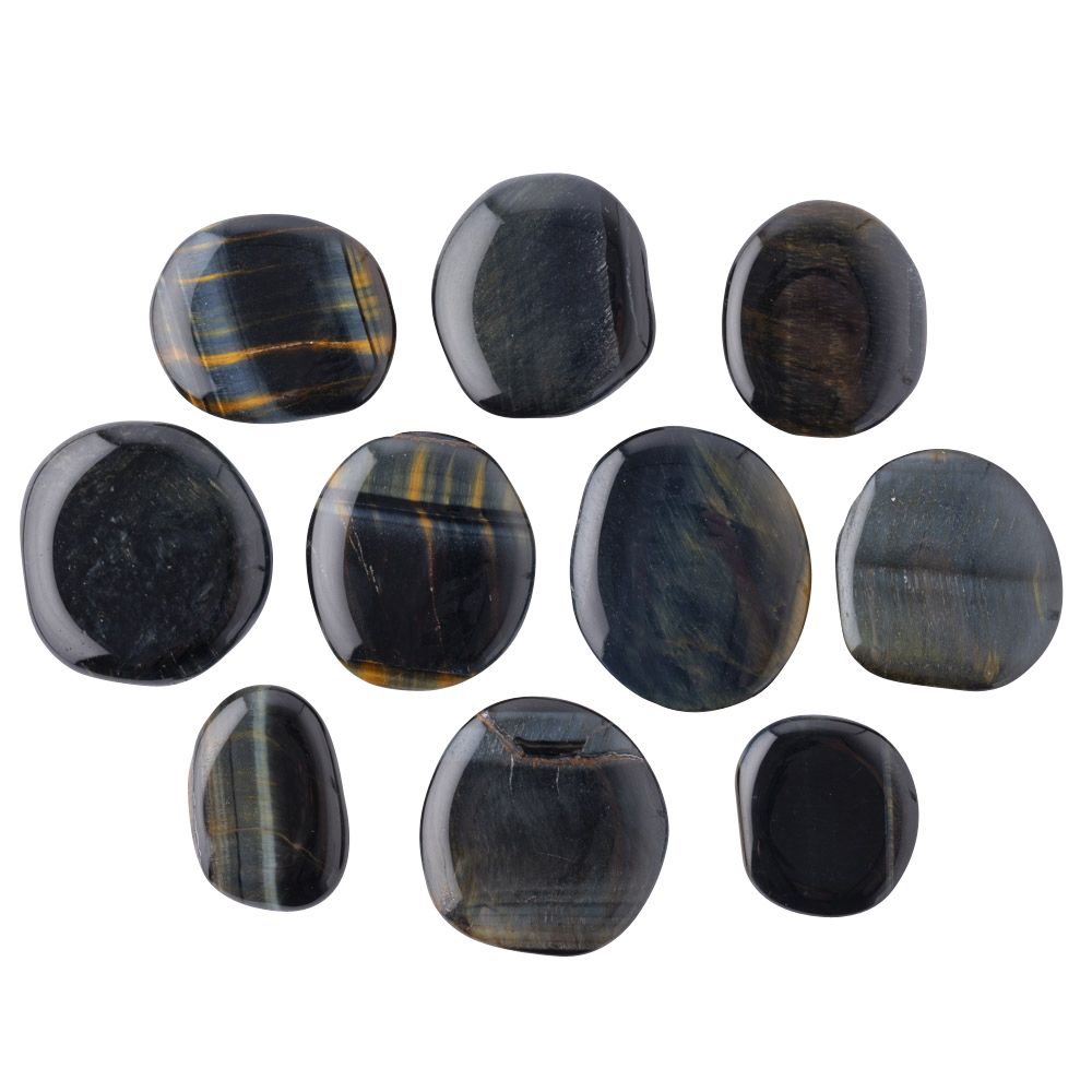 Gray tiger sale eye stone