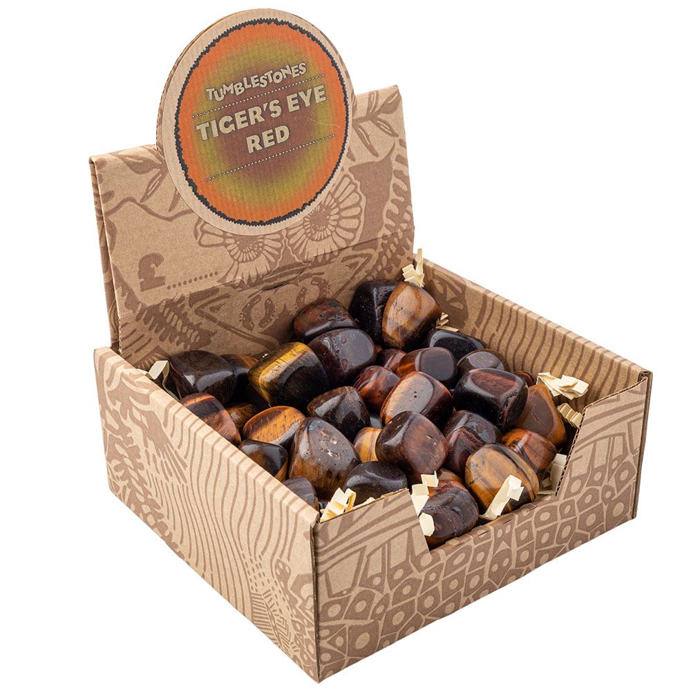 Tiger eye box deals