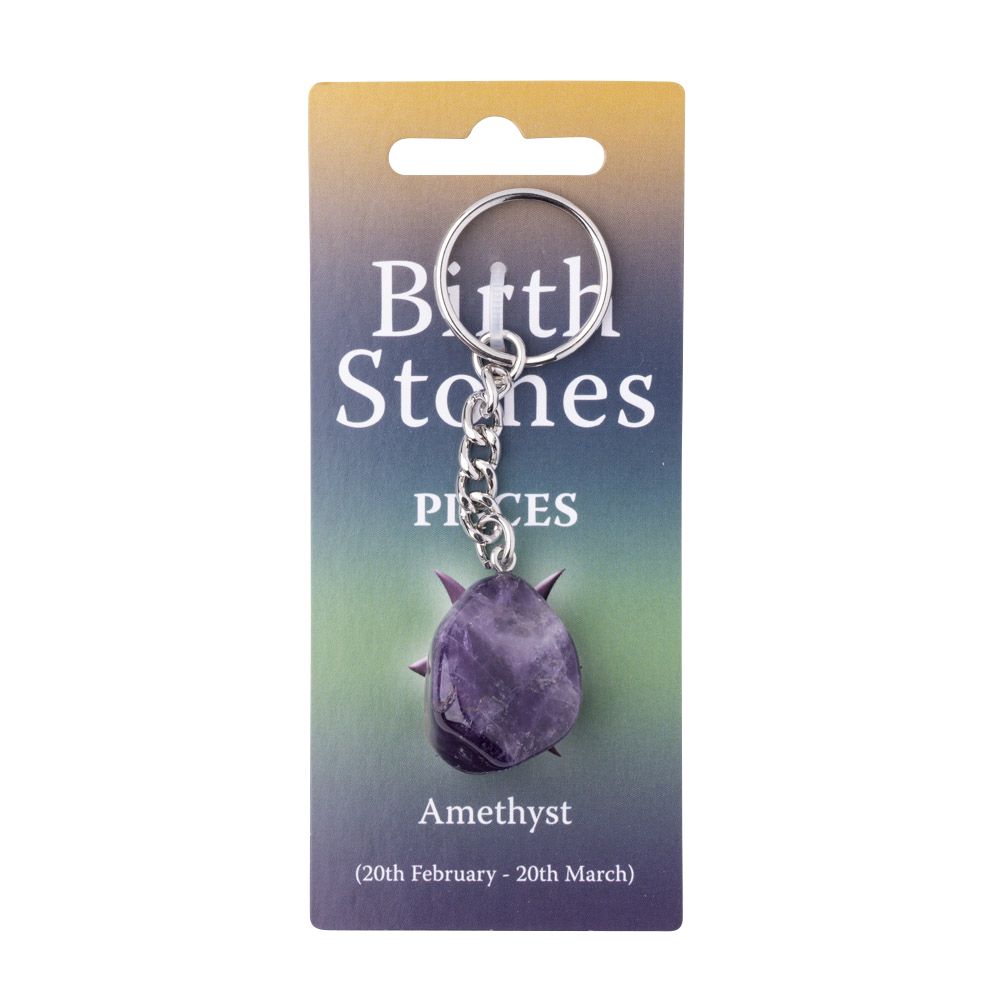 Pisces birthstone deals amethyst