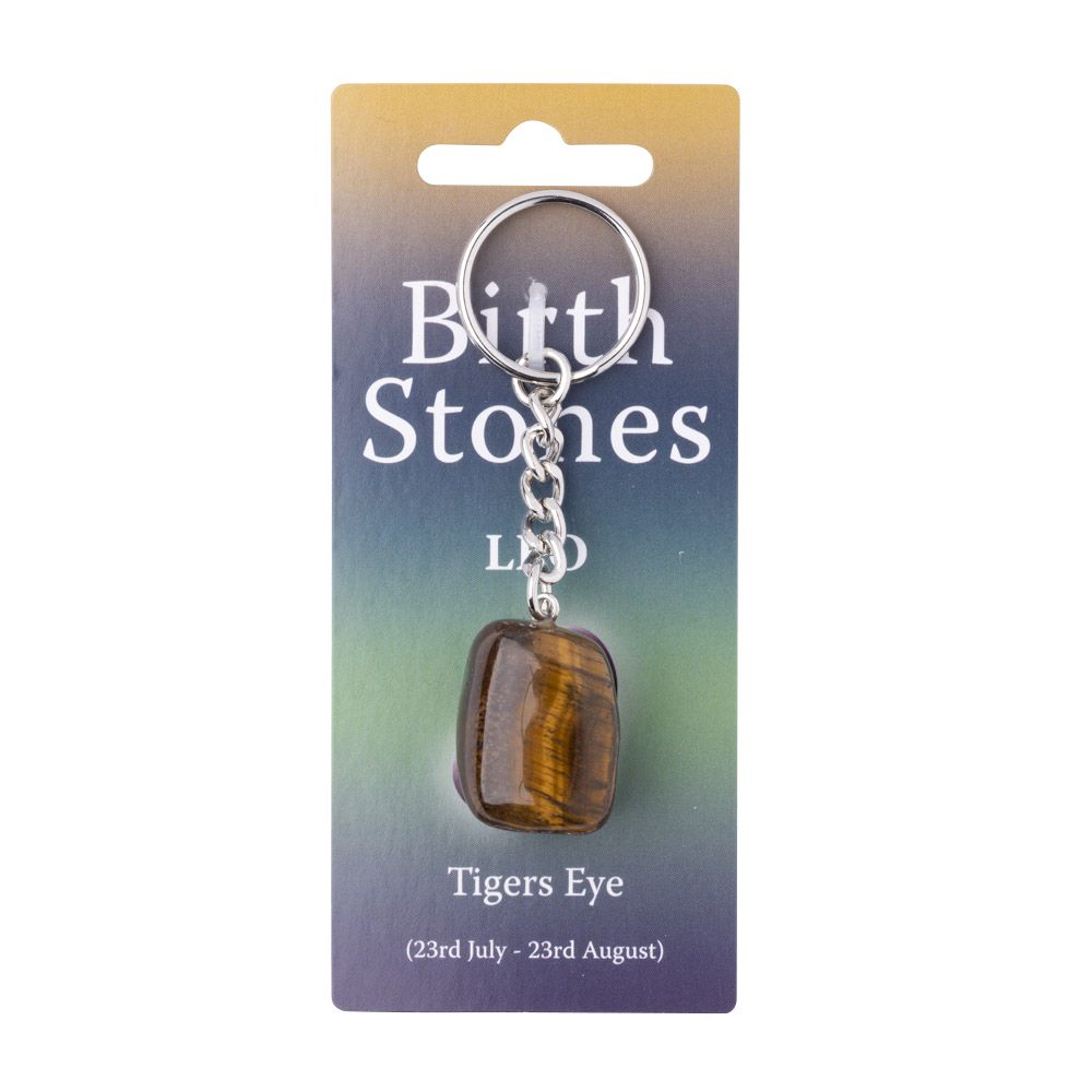 Leo keyring discount