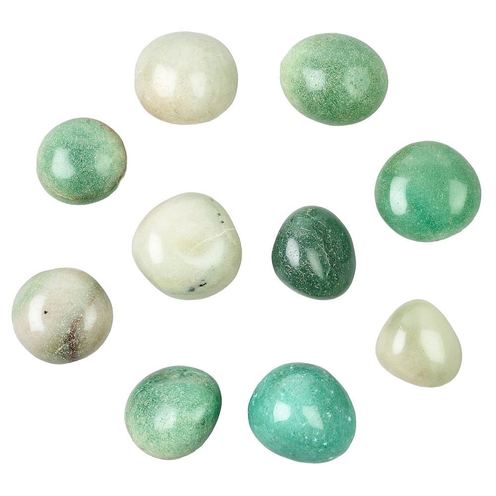 Green stone birthstone shop