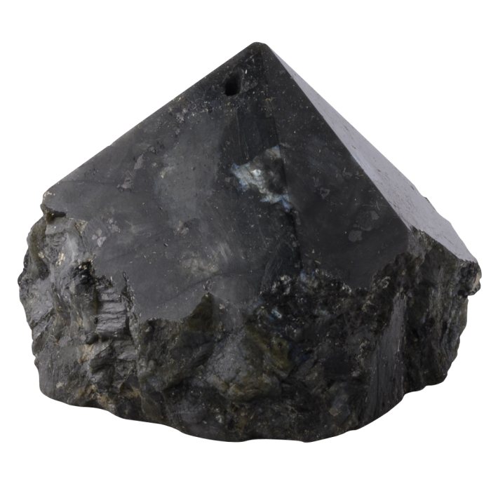 Larvikite Polished Point Incense Holder, India (1pc) 