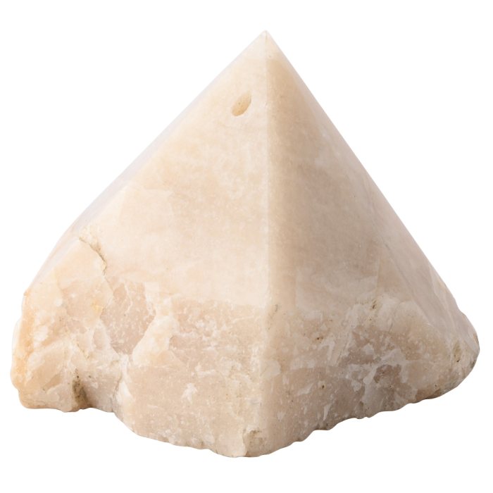 Moonstone Polished Point Incense Holder, India (1pc) 