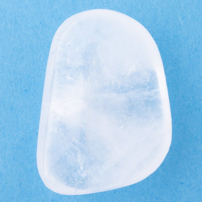 Apophyllite Tumblestone, Small (1pc) NFD