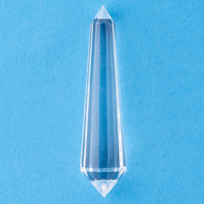 Crystal Vogel Point 50-60mm India (1pc) NFD