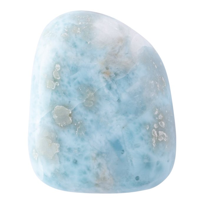 Larimar AAA Grade 9-11g, Dominican Republic (1pc)