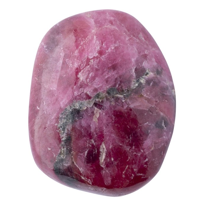 Rhodonite Tumble AAA Grade 10-12g, India (1pc)
