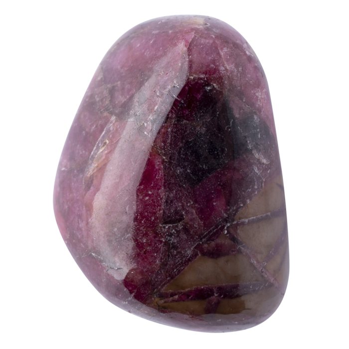 Rhodonite Tumble AAA Grade 20-26g, India (1pc) 
