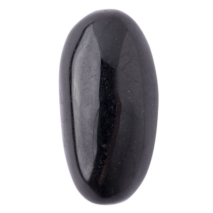 Black Tourmaline Shiva 35-40mm India (1pc) NFD