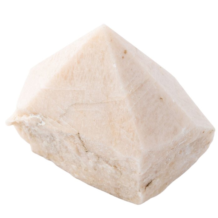 Moonstone Top Polished Point 100-200g, India (1pc)