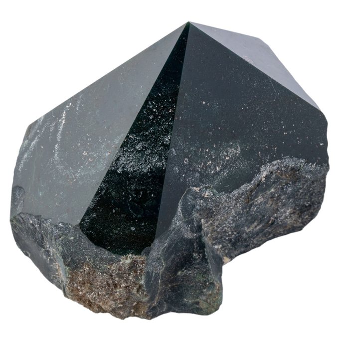 Bloodstone Top Polished Point 200-300g India (1pc) NFD