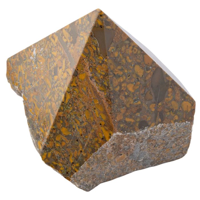 Ajooba Jasper Top Polished Point 200-300g, India (1pc) 