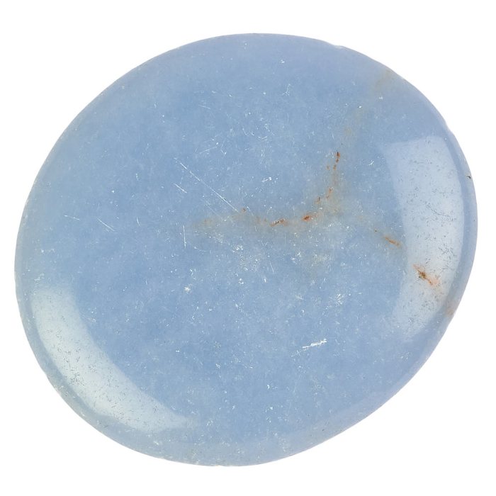 Angelite Smoothstone (1pc)