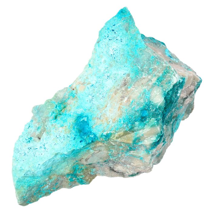 Rough Chrysocolla in Gift Box, 600g-800g, Namibia, (1pc) NETT