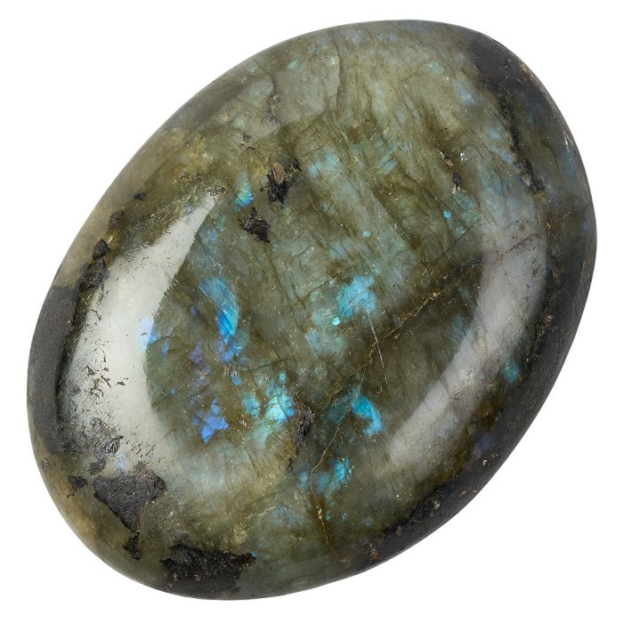Labradorite Galet in Gift Box 50-60mm (1pc)