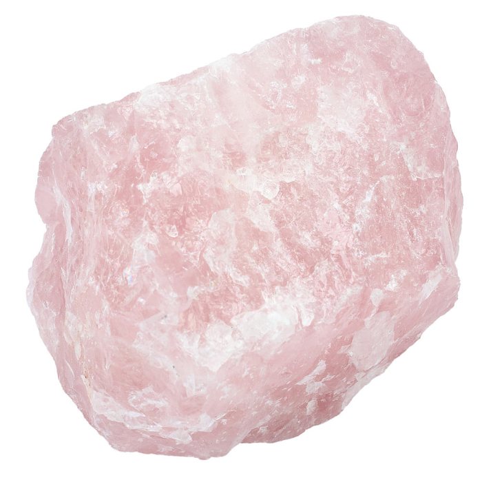 Rough Rose Quartz, Madagascar, approx 250g-500g, (1pc) NFD