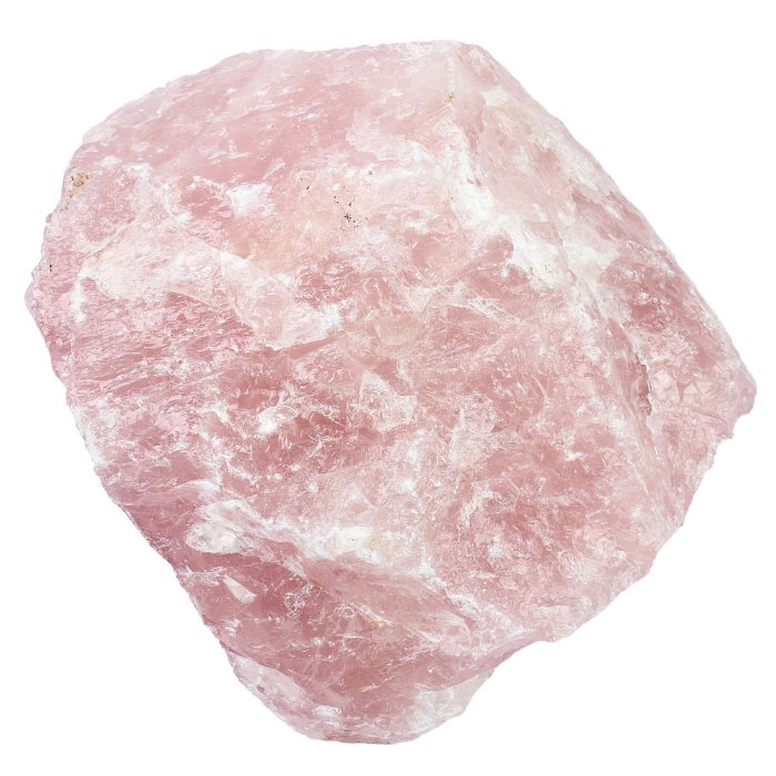Rose Quartz Rough, Madagascar, approx 1.5-2kg (1pc) NETT