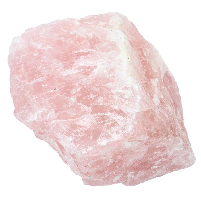Rose Quartz Rough, Madagascar, 2-3 kg (1pc) NETT