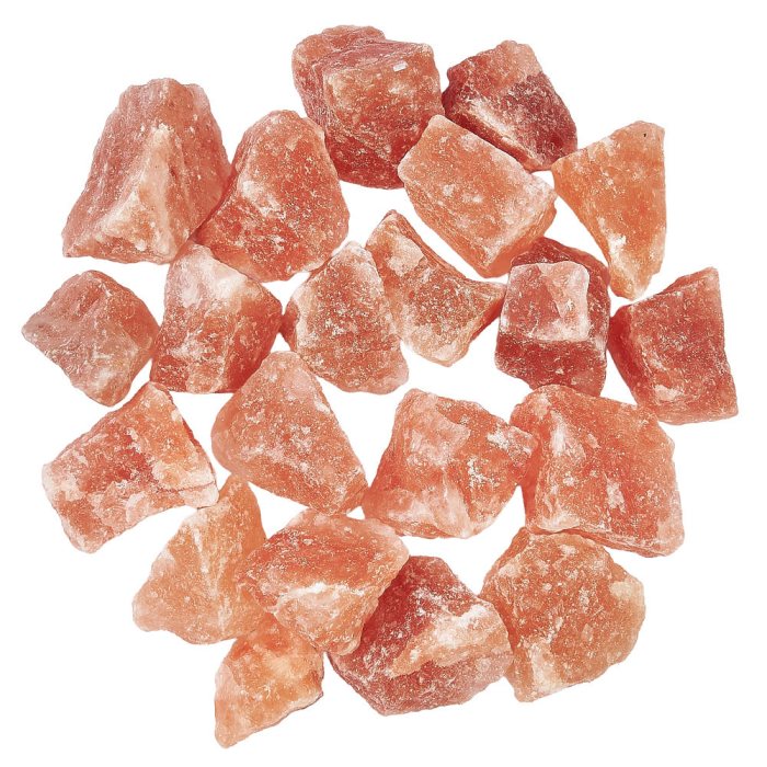Himalyan Salt Chunks (approx 30-50g pieces (KG)